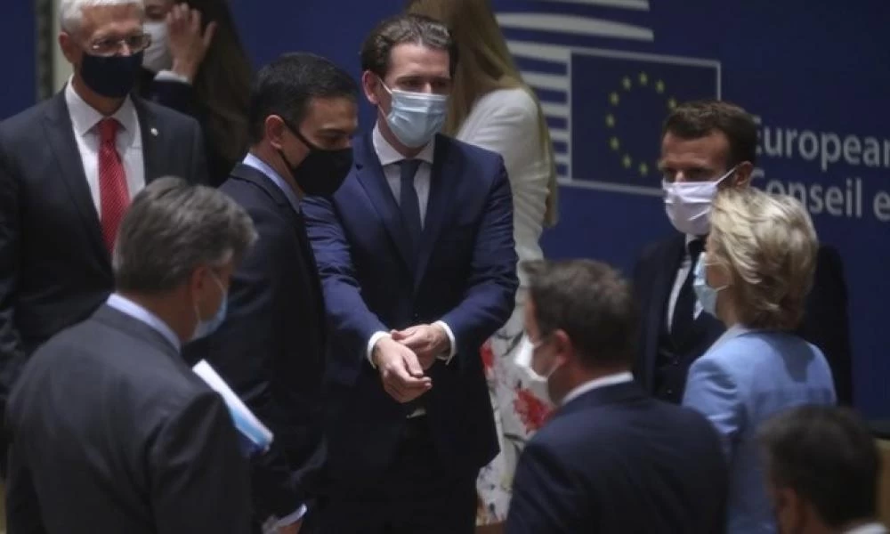 Πρωτοκολλήθηκε στον ΟΗΕ το τουρκολιβυκό μνημόνιο - Τρίτο προσχέδιο στη Σύνοδο Κορυφής - Πουθενά "κυρώσεις"